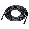 ELECOM �S�`���S�`���ȃP�[�u���𐮗�����`���[�u ���a6mm ����2.0m �u���b�N BST-6BK