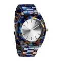 [�j�N�\��]NIXON NIXON TIME TELLER ACETATE: WATERCOLOR NA3271116-00 ���j�Z�b�N�X �y���K�A���i�z