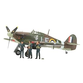 �^�~�� �C�^�����V���[�Y No.11 1/48 �z�[�J�[ �n���P�[�� Mk.I 37011