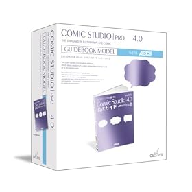ComicStudioPro 4.0 �A�X�L�[�K�C�h�u�b�N���f��