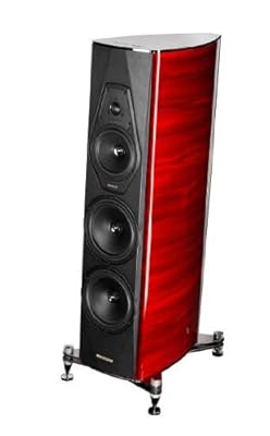 SONUS FABER(ソナスファベール) AMATI Futura (アマティフトゥーラ)2本1組 ロッソ・ヴィオリーノ仕上げ