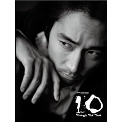 ソン・スンホン デビュー10周年記念スペシャルBOX 10 through the time 10年の時を経て…