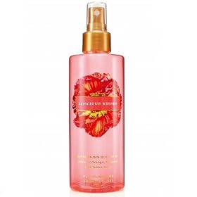 ���B�N�g���A�V�[�N���b�g�@���V�A�X�L�b�V�[�Y �{�f�B�~�X�g LUSCIOUS KISSES REFRESHIN BODY MIST