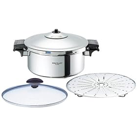 Vita Craft �X�[�p�[���͓� 4.0L �K���X�W�E�X�`�[���X�^���h�t���Z�b�g 5904