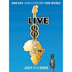 LIVE 8 (初回出荷限定価格)