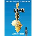 LIVE 8 (����o�׌��艿�i) [DVD]