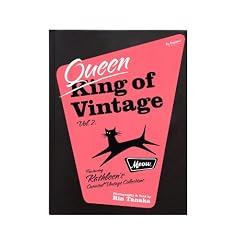 Queen Of Vintage Vol.2 Meow (Americana Fashions 1920s-1950s)