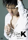 [DVD]K film K vol.2~Music in My Life