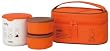THERMOS �ۉ��ٓ��� �~�b�t�B�[ �I�����W DBJ-250B OR