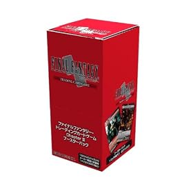 �t�@�C�i���t�@���^�W�[TCG �u�[�X�^�[�p�b�N Chap.III BOX