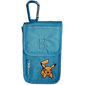 �j���e���h�[DSLite��p �X�}�[�g�|�[�`Lite�|�P���� �s�J�`���E