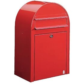 BOBI 3001, red