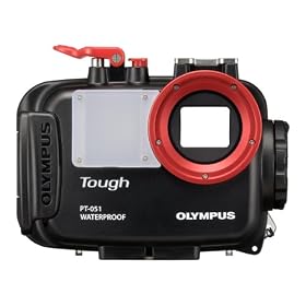 Olympus �h���v���e�N�^�[ PT-051 TG-610 TG-810�p