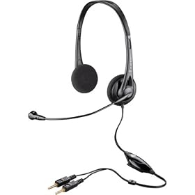 �y���K�i�z PLANTRONICS .Audio 325 �����\�}���`���f�B�A �X�e���I �w�b�h�Z�b�g �p��Ńp�b�P�[W(.Audio330�����p��)
