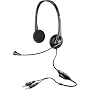 PLANTRONICS .Audio 325 �����\�}���`���f�B�A �X�e���I �w�b�h�Z�b�g �p��Ńp�b�P�[W(.Audio330�����p��)