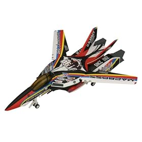 ������v�ǃ}�N���X 1/60 ���S�ό` VF-1J �o���L���[ �}�N���X30���N�h���@ (�h���ς݊����i)