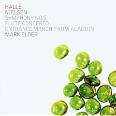 Symphony 5 / Flute Cto / Entrance March Aladdin