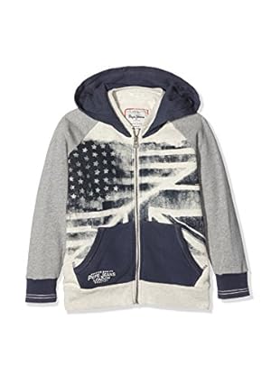 Pepe Jeans London Sudadera con Cierre Marvon