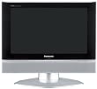 Panasonic VIERA WIDE19V�^ �n��EBS�E110�xCS�f�W�^���n�C�r�W�����t���e���r TH-19LX50