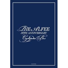 THE ALFEE 35th Anniversary Cyclopedia Box (�m�o���G�e�B�n)