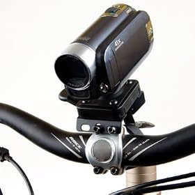 Delkin Fat Gecko Bike ���]�ԗp�J�����}�E���g[DDFG-BIKE] [4580267951919]