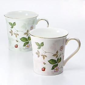�E�F�b�W�E�b�h�iWEDGWOOD�j���C���h�X�g���x���[�p�X�e���r�[�J�[ �O���[�����s���N �J�b�v���Z�b�g�y���s�A���i�z