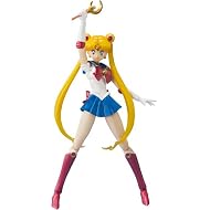 
S.H.フィギュアーツ セーラームーン 初回限定同梱特典「表情パーツ2種」付き