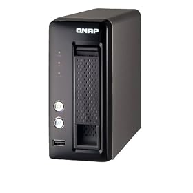 QNAP TurboNAS TS-119P+