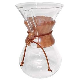 CHEMEX �R�[�q�[���[�J�[ 6�J�b�v