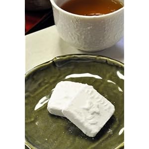 【クリックで詳細表示】富士町の伝統菓子「ゆり」