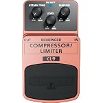 BEHRINGER COMPRESSOR/LIMITER