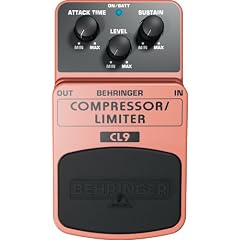 BEHRINGER COMPRESSOR/LIMITER