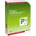 Microsoft Office Project Professional 2010 �A�J�f�~�b�N