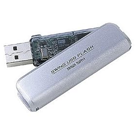 �T�����T�v���C USB2.0 USB�t���b�V���f�B�X�N UFD-RSW128M2