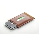 avenue-d ブッテーロレザースリーブ for iPhone 4S/4 キャメル