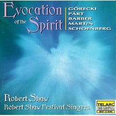 Evocation of the Spirit