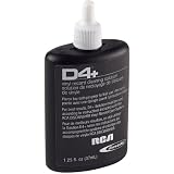  RCA D4+Vinyl Record Refill Fluid 1.25 Oz.