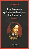 [Book] Millénium, Tome 1 : Les hommes qui n'aimaient pas les femmes