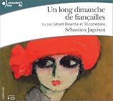 [Book] Un long dimanche de fiançailles (coffret 4 CD)
