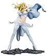 EMMA FROST MARVEL BISHOUJO �X�^�`���[ �G�}�E�t���X�g (1/8�X�P�[�� PVC�h���ς݊����i)