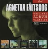 [Music] Original Album Classics: Agnetha Faltskog/Vol.2/Som Jag Ar/Nar En Vacker Tanke Blirsang/Elva Kvinnor I Ett Hus
