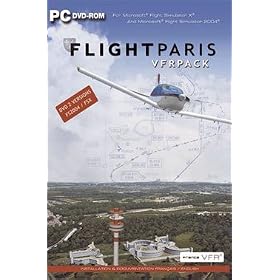 Flight Paris VFR Pack (PC) (�A����)