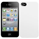 SwitchEasy NUDE for iPhone 4S/4 プレアデスダイレクト限定品 White