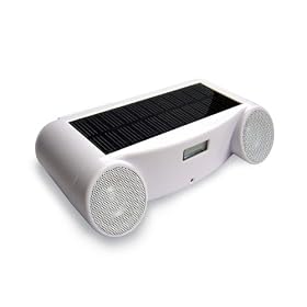 Landport(�����h�|�[�g) �\�[���[�[�d���A�N�e�B�u�X�s�[�J�[ SOLAR SOUND �z���C�g SSW-111