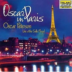 ��Oscar In Paris: Oscar Peterson Live At The Salle Pleyel [Live]Oscar Peterson  
