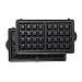 Vitantonio �[�^���b�t���v���[�g 2���g PPWS-1000-WP