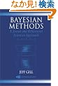 Bayesian Methods: A Social and Behavioral Sciences Approach