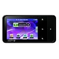 Creative ZEN Touch 2 Android �G���^�[�e�C�����g�v���[���[ 8GB �u���b�N ZN-T28G-BK