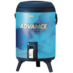 ZOJIRUSHI �I�[�i�[�W���O �X�g�����O�u���[ DV-AH10-AU