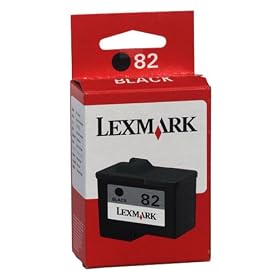 18L0032 #82�ABlack cartridge for Z65